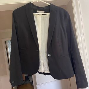 Black Women’s Blazer H&M size 12